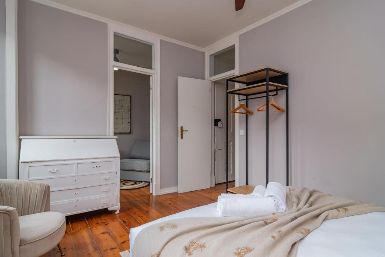 Charming Tram 28 Apartment By Lovelystay 리스본 외부 사진