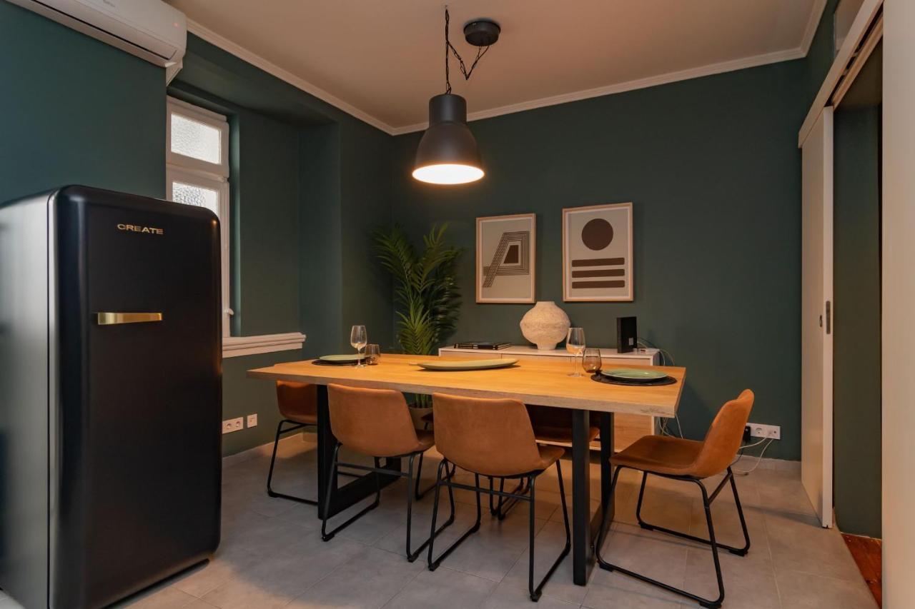 Charming Tram 28 Apartment By Lovelystay 리스본 외부 사진
