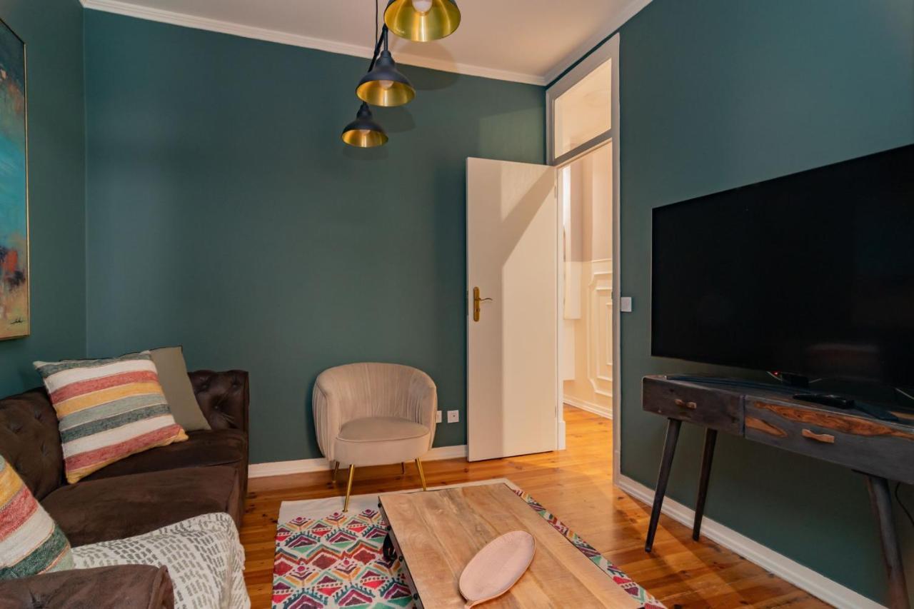 Charming Tram 28 Apartment By Lovelystay 리스본 외부 사진